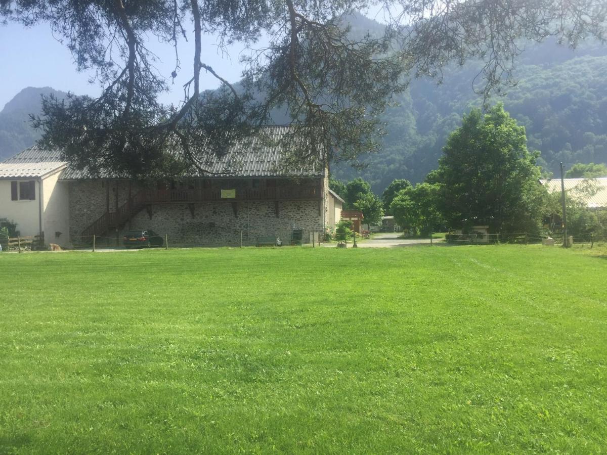 Le Bourg-dʼOisans Ferme Noemieヴィラ エクステリア 写真