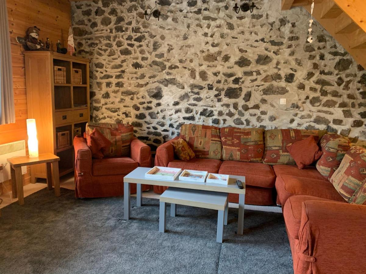 Le Bourg-dʼOisans Ferme Noemieヴィラ エクステリア 写真