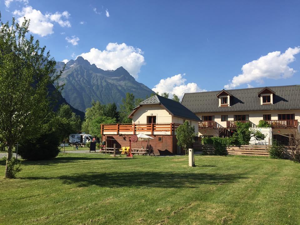 Le Bourg-dʼOisans Ferme Noemieヴィラ エクステリア 写真
