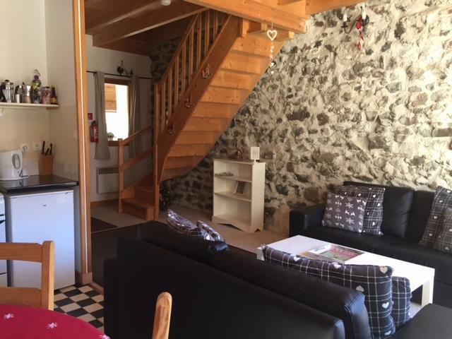 Le Bourg-dʼOisans Ferme Noemieヴィラ エクステリア 写真