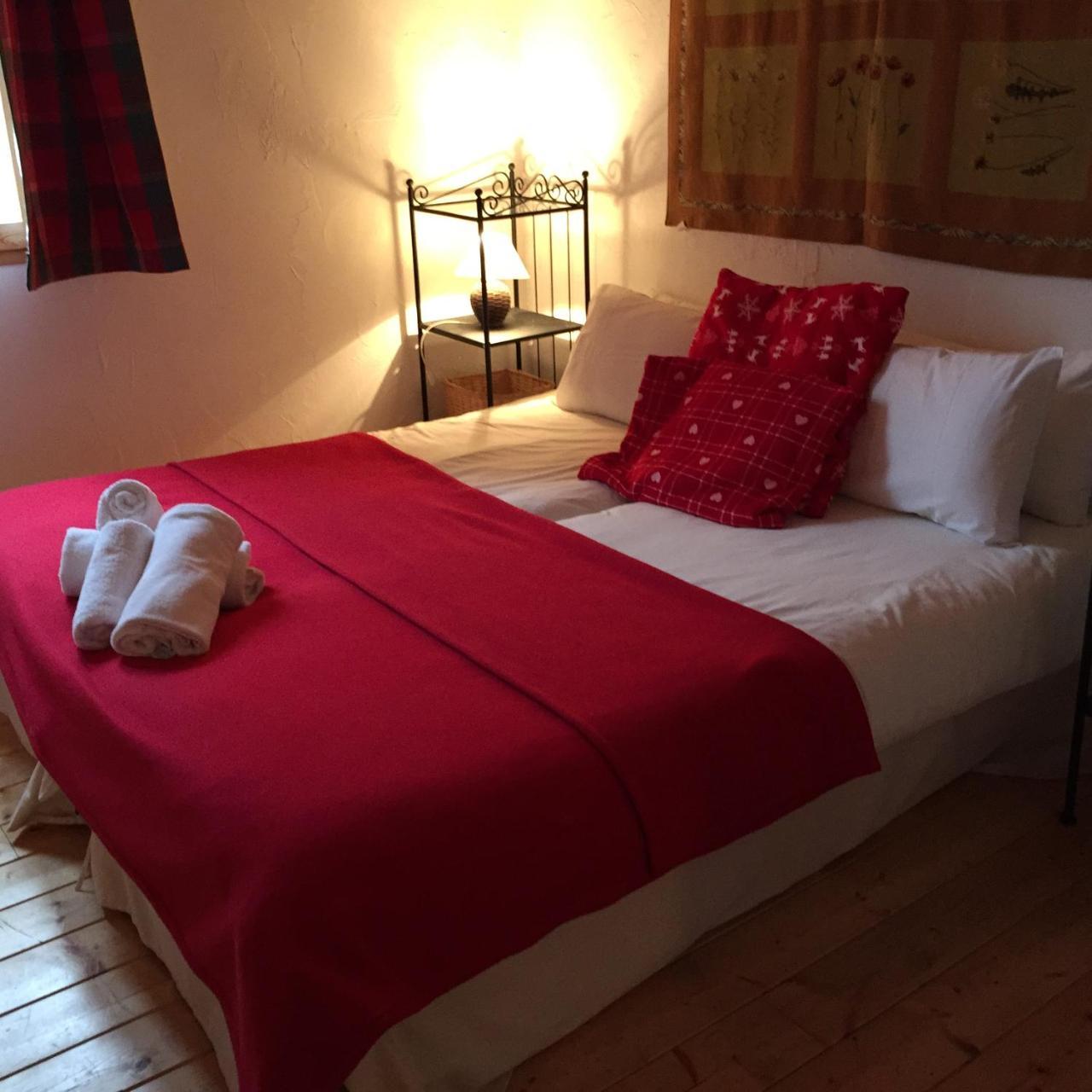 Le Bourg-dʼOisans Ferme Noemieヴィラ エクステリア 写真