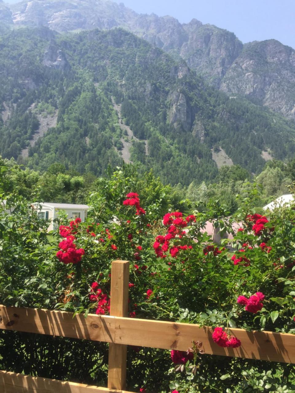 Le Bourg-dʼOisans Ferme Noemieヴィラ エクステリア 写真