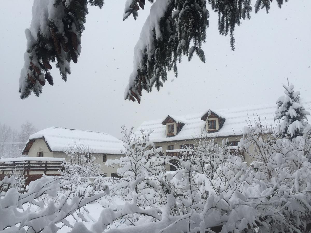 Le Bourg-dʼOisans Ferme Noemieヴィラ エクステリア 写真