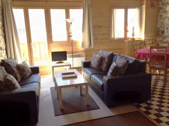 Le Bourg-dʼOisans Ferme Noemieヴィラ エクステリア 写真