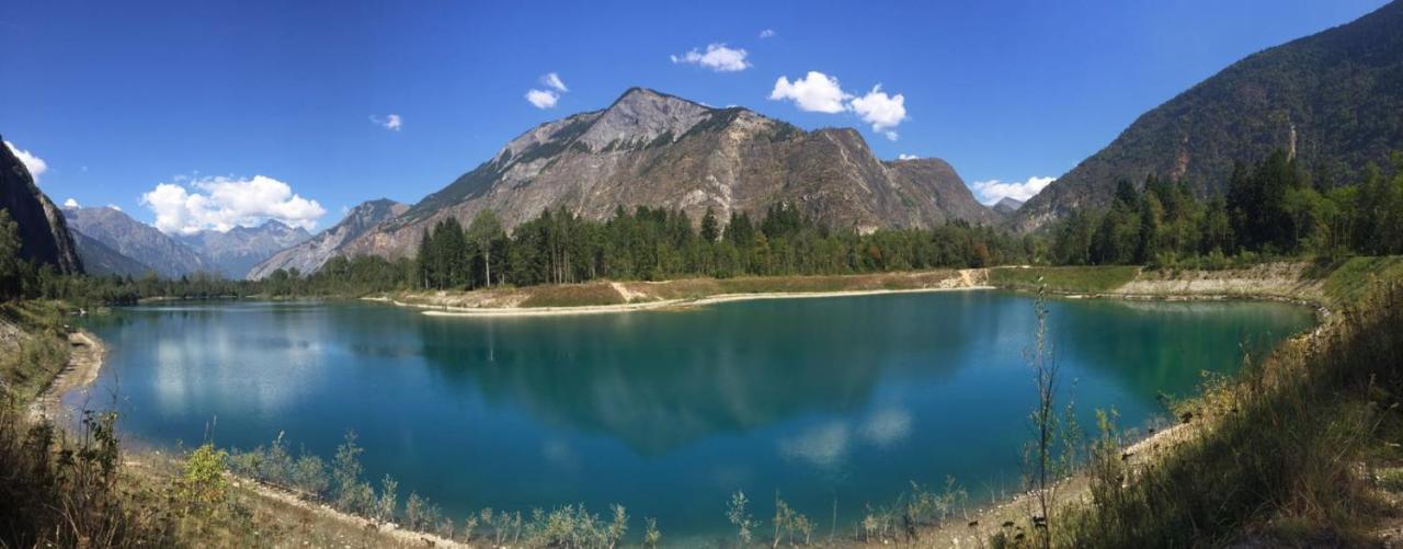 Le Bourg-dʼOisans Ferme Noemieヴィラ エクステリア 写真