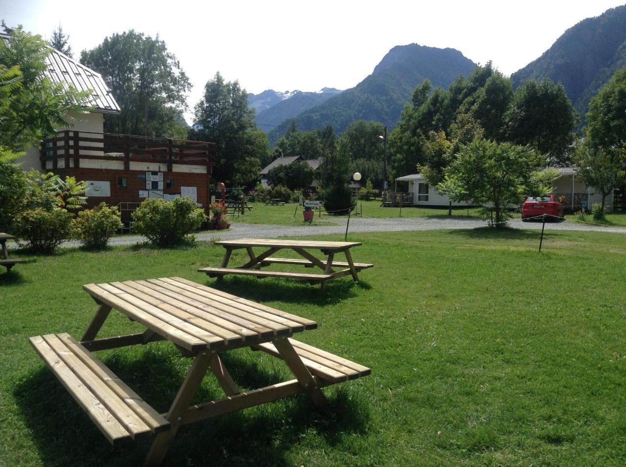 Le Bourg-dʼOisans Ferme Noemieヴィラ エクステリア 写真